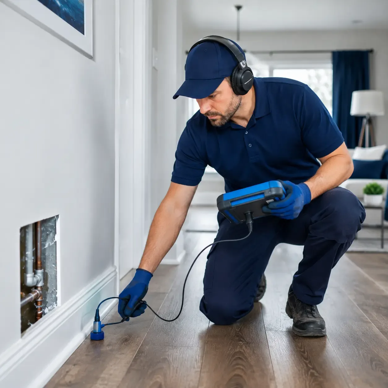 Emergency plumbing professionals serving Bolivar, NY